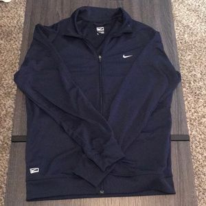 Men’s Nike Long Sleeve Zip-Up Jacket